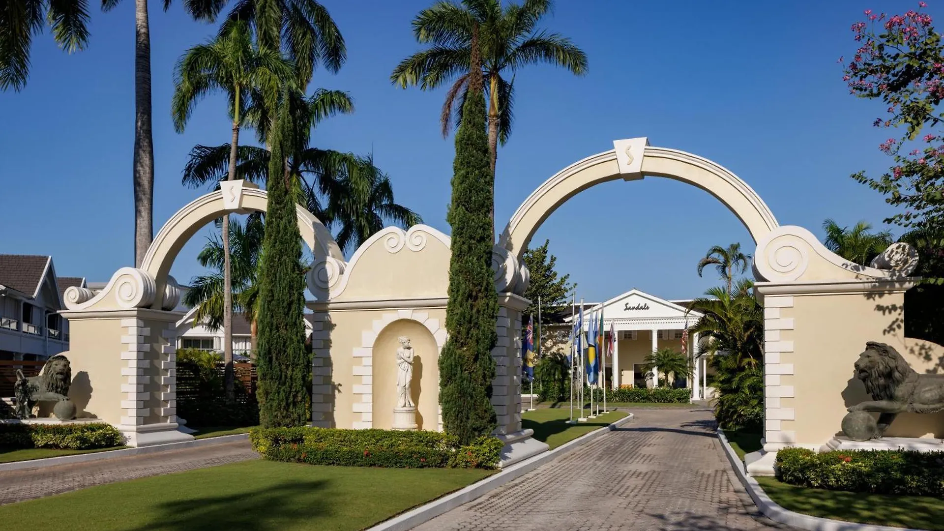 Sandals Royal Caribbean All Inclusive Resort & Private Island - Couples Only Montego Bay 5*,  Jamaica