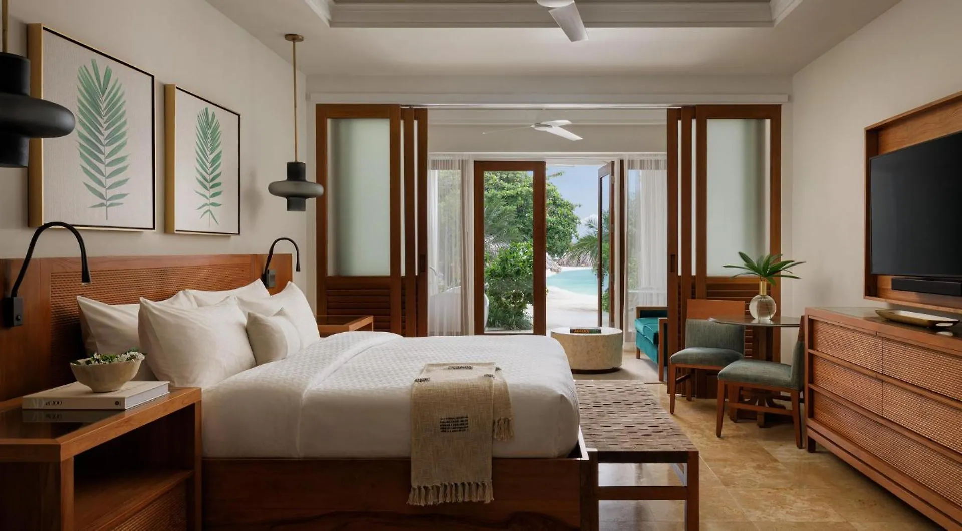 Sandals Royal Caribbean All Inclusive Resort & Private Island - Couples Only Montego Bay Jamajka