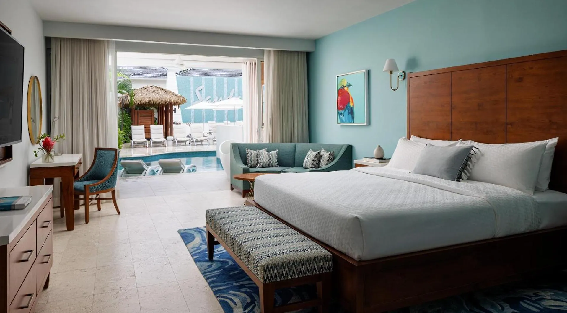 Sandals Royal Caribbean All Inclusive Resort & Private Island - Couples Only Montego Bay 5*,  Jamajka