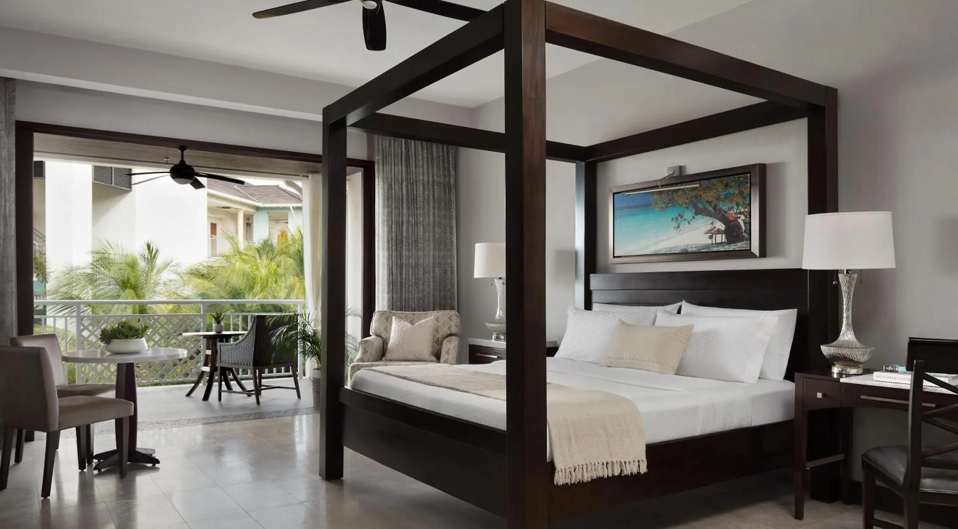 *****  Sandals Royal Caribbean All Inclusive Resort & Private Island - Couples Only Montego Bay Jamajka