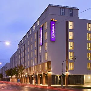 Citadines Arnulfpark Apart Otel