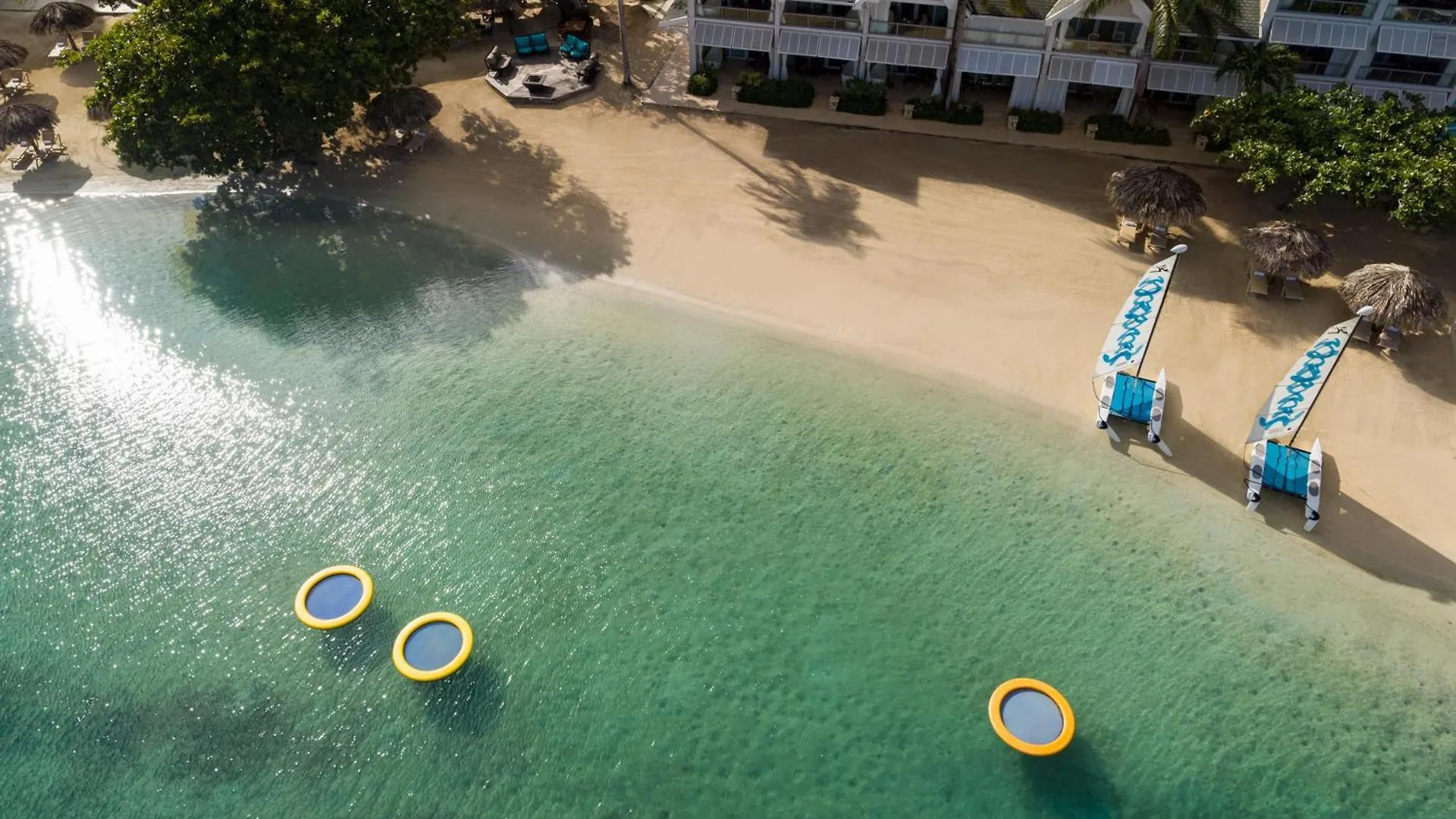 Sandals Royal Caribbean All Inclusive Resort & Private Island - Couples Only Montego Bay Jamaica