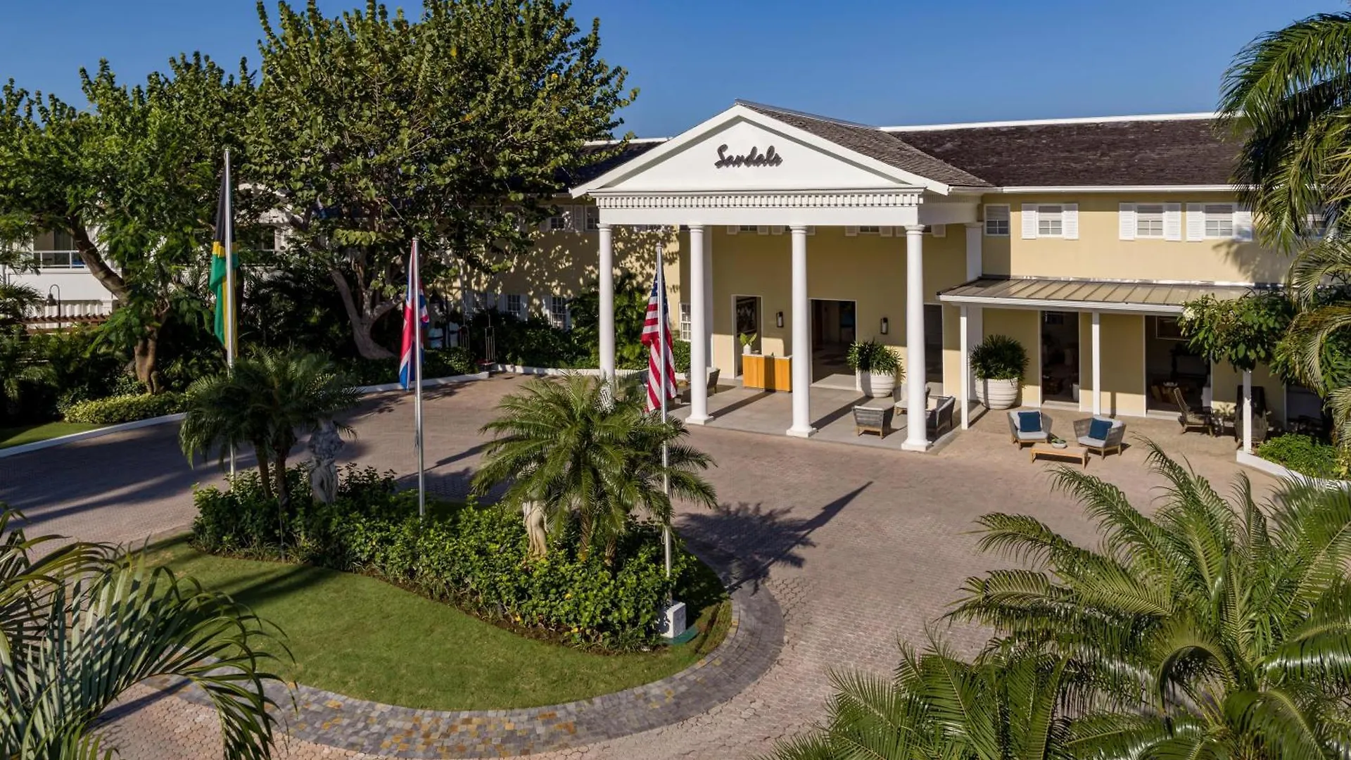 Sandals Royal Caribbean All Inclusive Resort & Private Island - Couples Only Montego Bay 5*,